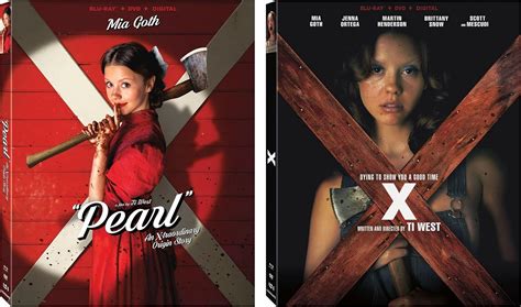 Amazon.com: Pearl (2022) [DVD] : Mia Goth: Movies & TV.